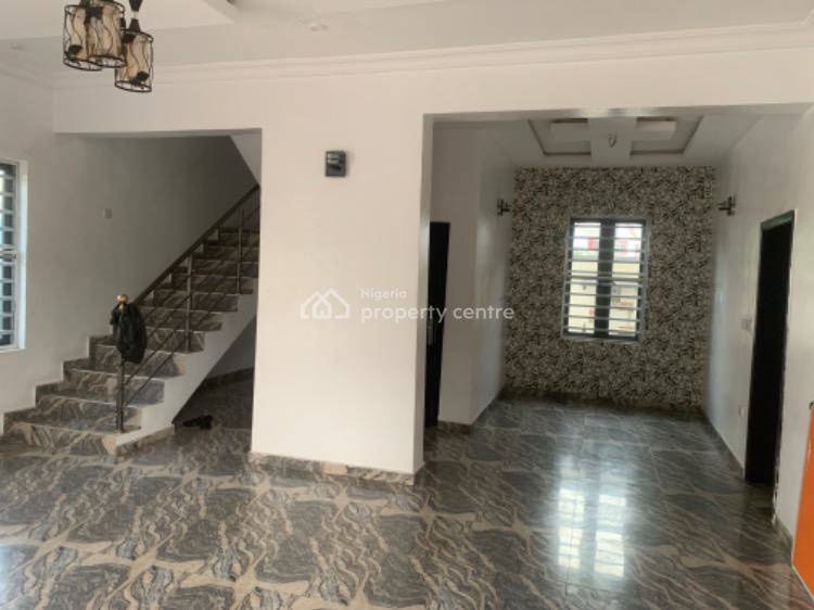 4 Bedrooms Detached House, Thomas Estate, Lapai Road, Ajah, Lagos, Office Space for Rent