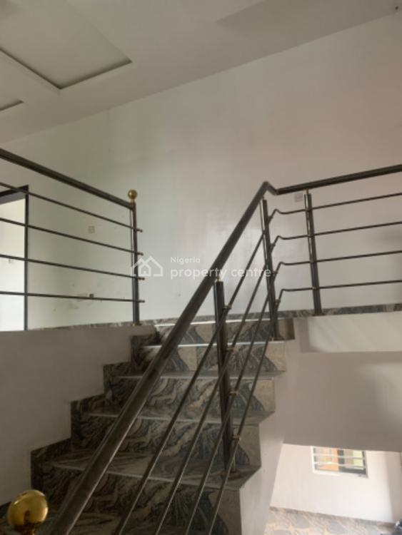 4 Bedrooms Detached House, Thomas Estate, Lapai Road, Ajah, Lagos, Office Space for Rent
