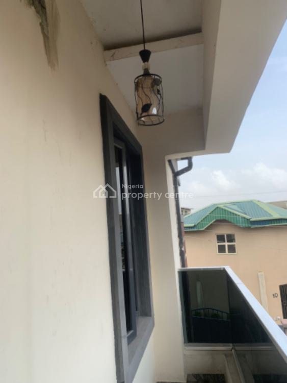 4 Bedrooms Detached House, Thomas Estate, Lapai Road, Ajah, Lagos, Office Space for Rent