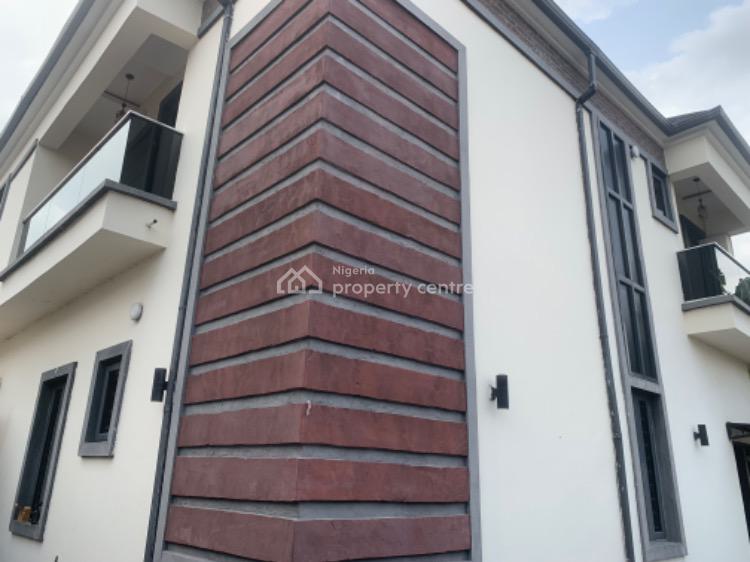 4 Bedrooms Detached House, Thomas Estate, Lapai Road, Ajah, Lagos, Office Space for Rent