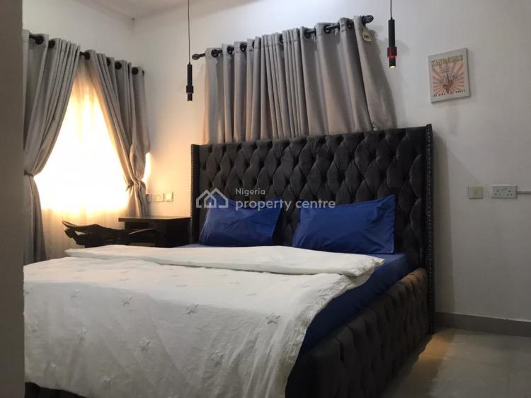 1 Bedroom, Lekki Phase 1, Lekki, Lagos, Mini Flat (room and Parlour) Short Let