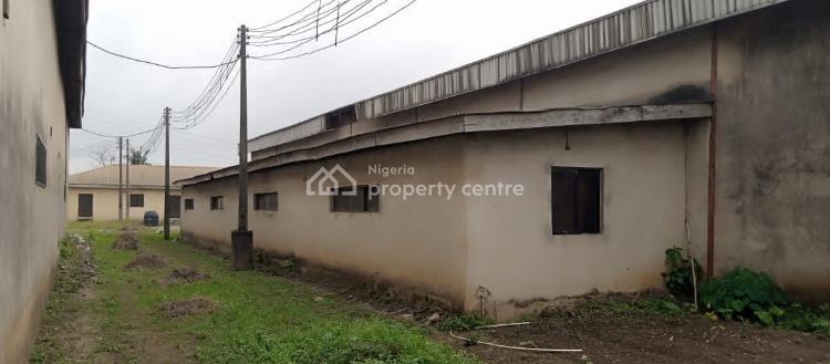 Medium Size Textile Manufacturing Factory with Ancillary Machines, Odongunyan Industrial Estate, Odogunyan, Ikorodu, Lagos, Factory for Sale