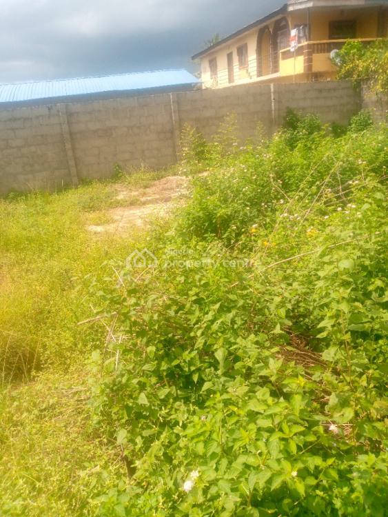Land with Survey, Governor Road, Igando, Ikotun, Lagos, Residential Land for Sale