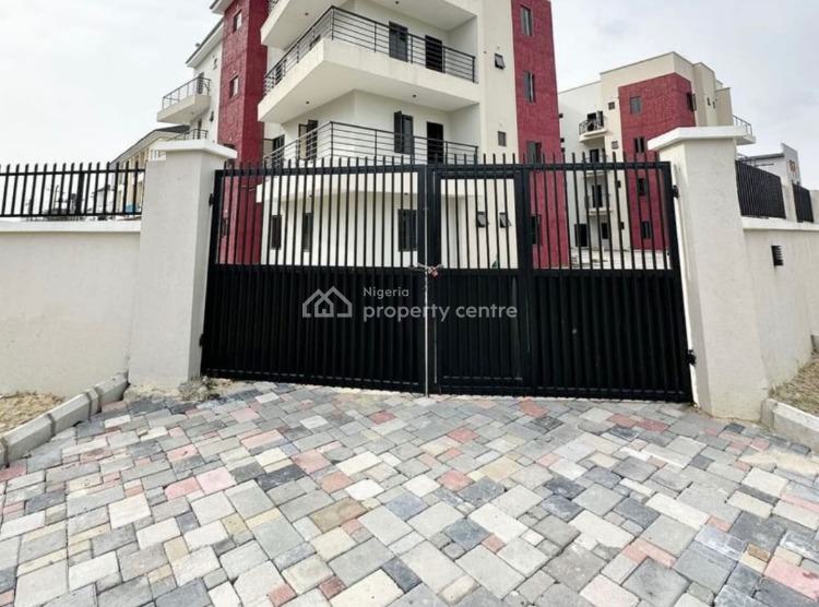 New 2 Bedroom Apartment, Lekki Phase 1, Lekki, Lagos, Flat / Apartment for Rent