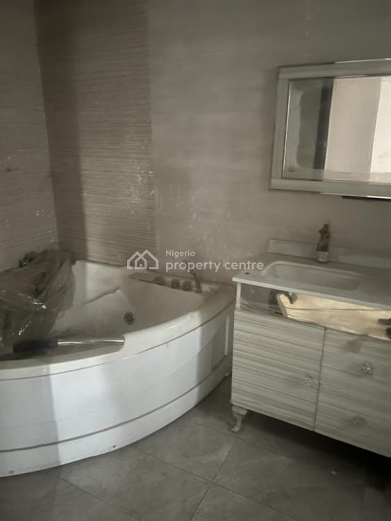 Spacious 4 Bedroom Semi-detached House with Bq, Ikoyi, Lagos, Semi-detached Duplex for Rent