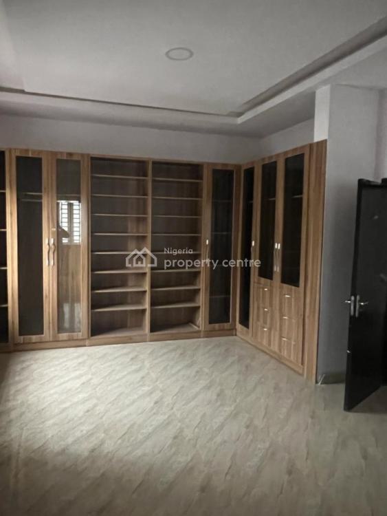 Spacious 4 Bedroom Semi-detached House with Bq, Ikoyi, Lagos, Semi-detached Duplex for Rent