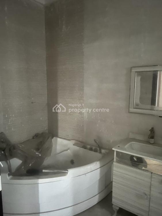 Spacious 4 Bedroom Semi-detached House with Bq, Ikoyi, Lagos, Semi-detached Duplex for Rent