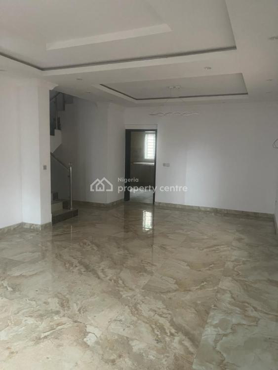 Spacious 4 Bedroom Semi-detached House with Bq, Ikoyi, Lagos, Semi-detached Duplex for Rent