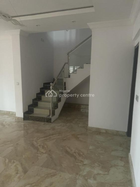 Spacious 4 Bedroom Semi-detached House with Bq, Ikoyi, Lagos, Semi-detached Duplex for Rent