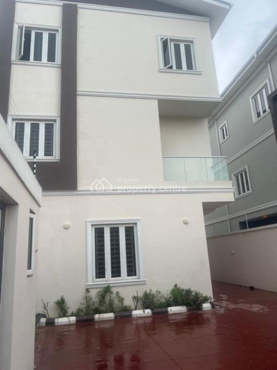 Spacious 4 Bedroom Semi-detached House with Bq, Ikoyi, Lagos, Semi-detached Duplex for Rent