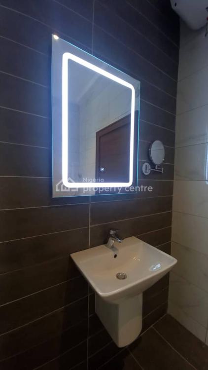 Upscale 4 Bedroom Semi-detached House with Swimming Pool, Banana Island, Ikoyi, Lagos, Semi-detached Duplex for Rent