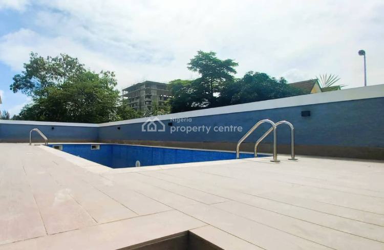 Upscale 4 Bedroom Semi-detached House with Swimming Pool, Banana Island, Ikoyi, Lagos, Semi-detached Duplex for Rent