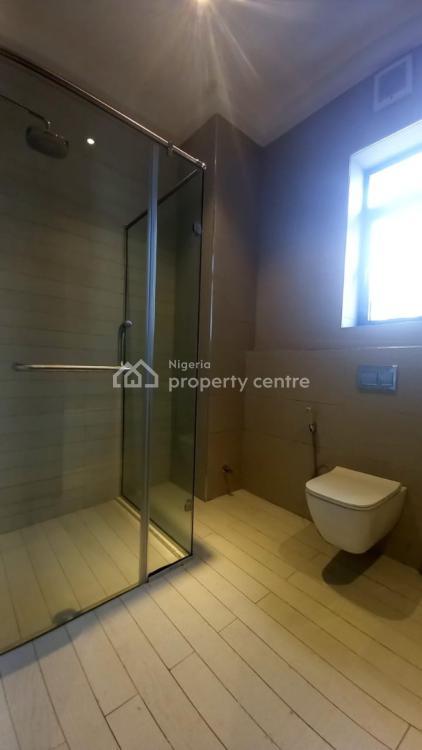 Upscale 4 Bedroom Semi-detached House with Swimming Pool, Banana Island, Ikoyi, Lagos, Semi-detached Duplex for Rent