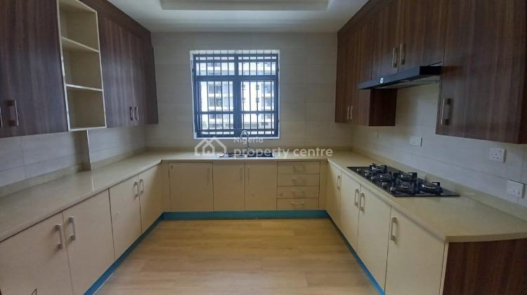 Upscale 4 Bedroom Semi-detached House with Swimming Pool, Banana Island, Ikoyi, Lagos, Semi-detached Duplex for Rent