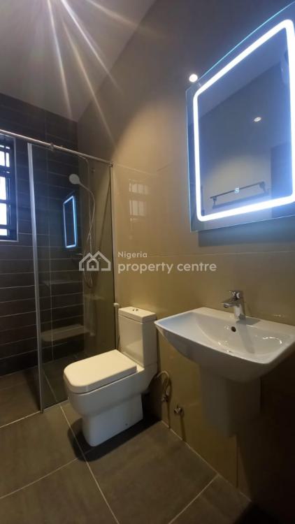 Upscale 4 Bedroom Semi-detached House with Swimming Pool, Banana Island, Ikoyi, Lagos, Semi-detached Duplex for Rent