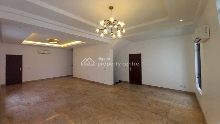 Upscale 4 Bedroom Semi-detached House with Swimming Pool, Banana Island, Ikoyi, Lagos, Semi-detached Duplex for Rent