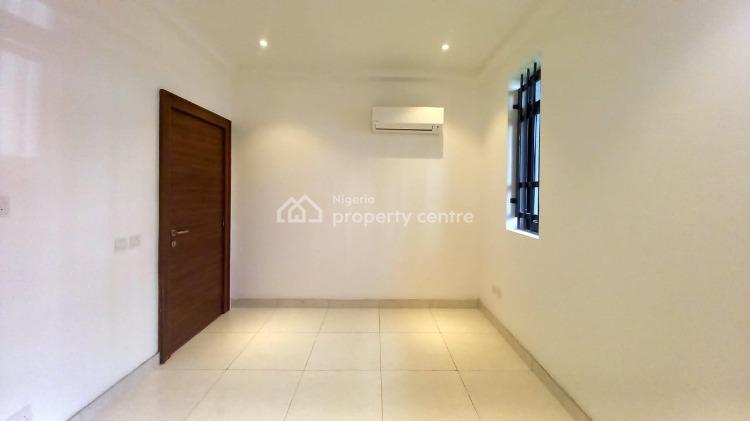 Upscale 4 Bedroom Semi-detached House with Swimming Pool, Banana Island, Ikoyi, Lagos, Semi-detached Duplex for Rent