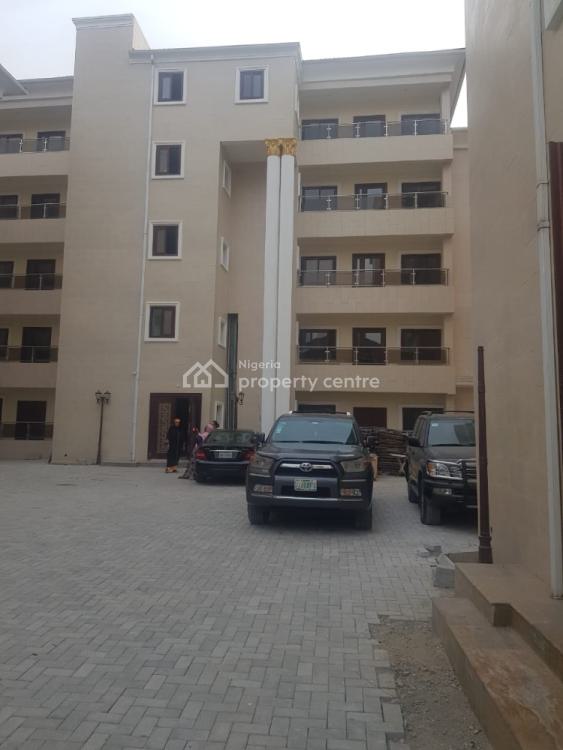 3 Bedrooms Luxury Block of Flats, Off Bourdillon, Ikoyi, Lagos, Flat / Apartment for Sale