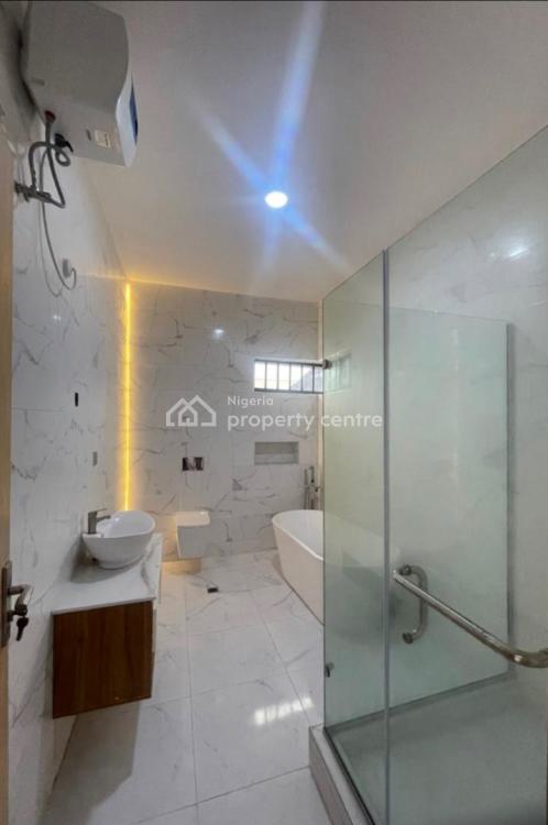 New Luxury Spacious 5 Bedroom Duplex with Bq with Swimming Pool, Orchid Road, Lekki, Lagos, Detached Duplex for Rent