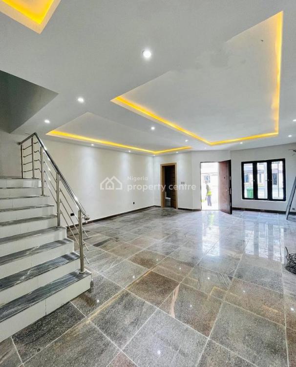 Luxury 4 Bedrooms Terrace Duplex with Bq, Ikoyi, Lagos, Terraced Duplex for Rent