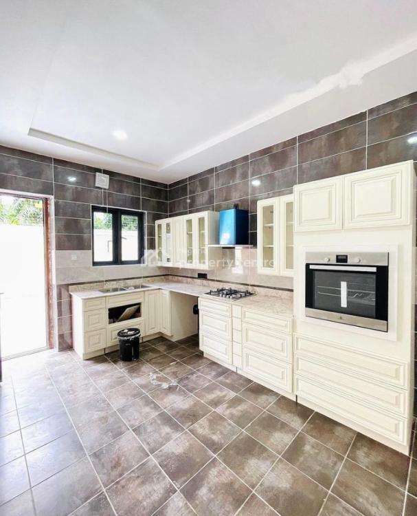 Luxury 4 Bedrooms Terrace Duplex with Bq, Ikoyi, Lagos, Terraced Duplex for Rent