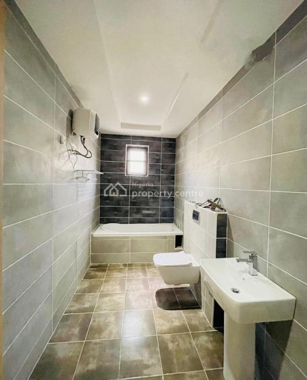 Luxury 4 Bedrooms Terrace Duplex with Bq, Ikoyi, Lagos, Terraced Duplex for Rent