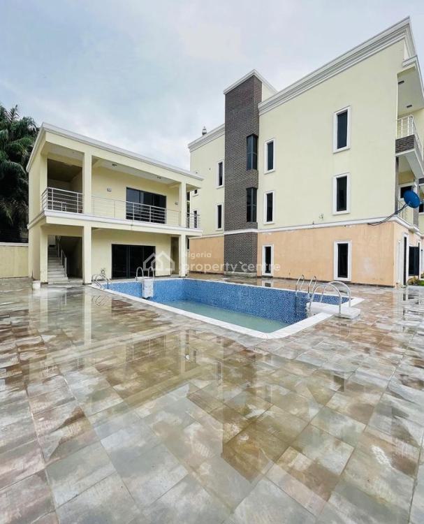 Luxury 4 Bedrooms Terrace Duplex with Bq, Ikoyi, Lagos, Terraced Duplex for Rent