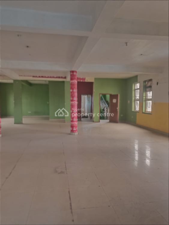 600 Sqms Space Commercial Building, Alausa, Ikeja, Lagos, Plaza / Complex / Mall for Rent