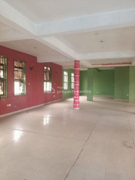 600 Sqms Space Commercial Building, Alausa, Ikeja, Lagos, Plaza / Complex / Mall for Rent