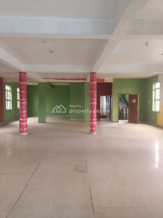 600 Sqms Space Commercial Building, Alausa, Ikeja, Lagos, Plaza / Complex / Mall for Rent