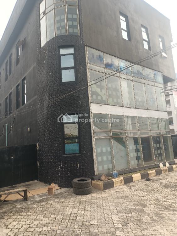 600 Sqms Space Commercial Building, Alausa, Ikeja, Lagos, Plaza / Complex / Mall for Rent