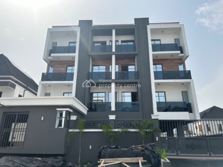 For Sale Luxury 2 Bedrooms Apartments, Garwood Estate, Lekki Phase 2