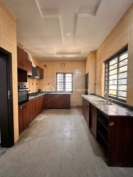 4 Bedroom Semi Detached Hoiuse, Osapa, Lekki, Lagos, Semi-detached Duplex for Rent