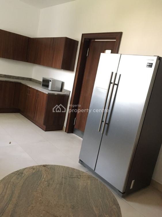 3-bedroom Luxury Apartment with a Bq, Morgan Aprtment, Banana Island, Ikoyi, Lagos, Flat / Apartment for Rent