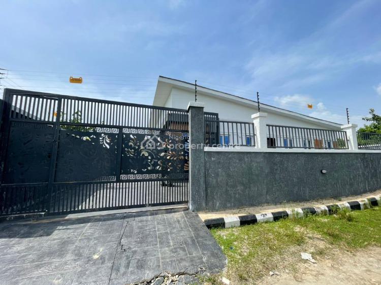 Spacious Luxurious 3 Bedrooms Fully Detached Burgalow Plus Attached Bq, Kikis Court Estate, Awoyaya, Ibeju Lekki, Lagos, Detached Bungalow for Sale
