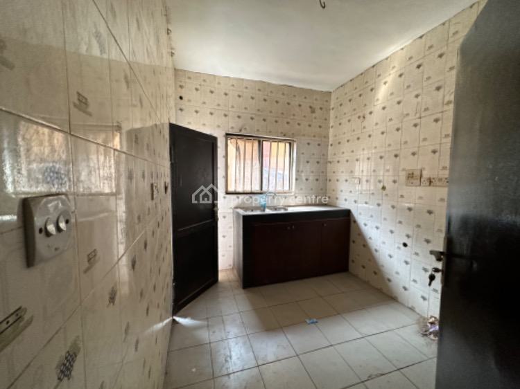 3 Bedroom Flat, Off International Airport Road Ajao Estate, Isolo, Lagos, Office Space for Rent