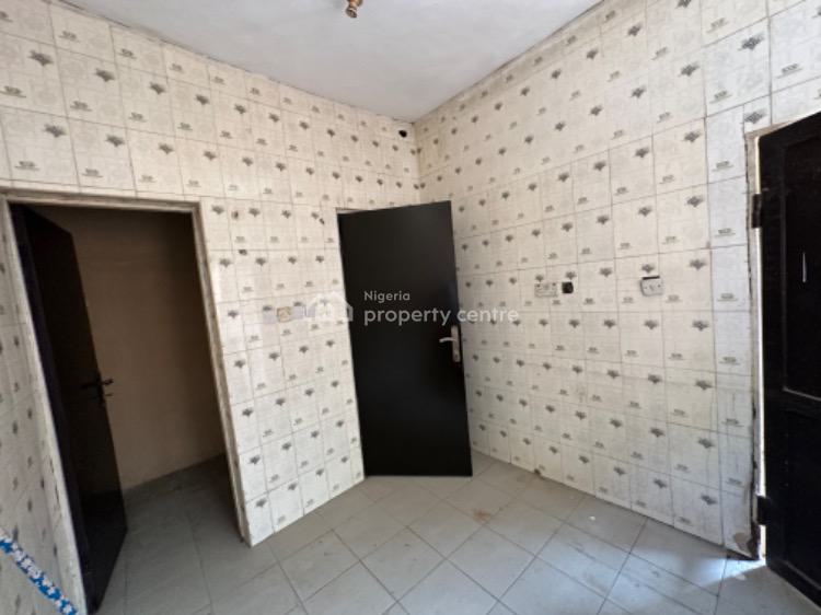 3 Bedroom Flat, Off International Airport Road Ajao Estate, Isolo, Lagos, Office Space for Rent