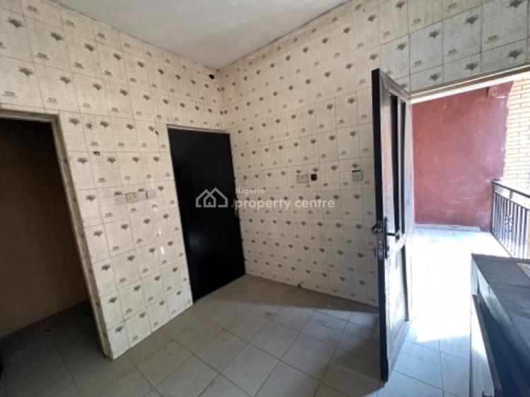 3 Bedroom Flat, Off International Airport Road Ajao Estate, Isolo, Lagos, Office Space for Rent