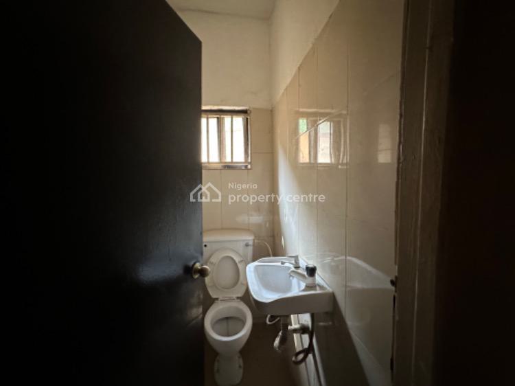 3 Bedroom Flat, Off International Airport Road Ajao Estate, Isolo, Lagos, Office Space for Rent