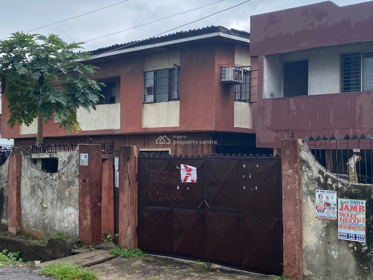 a Commercial Building, Off Allen, Ikeja, Lagos, Commercial Property for Rent