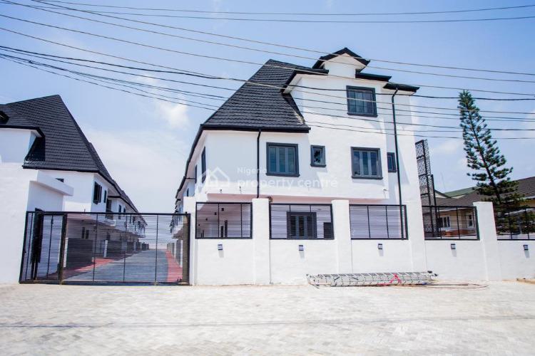 Its a Mini Estate, Osborne, Ikoyi, Lagos, Detached Duplex for Sale