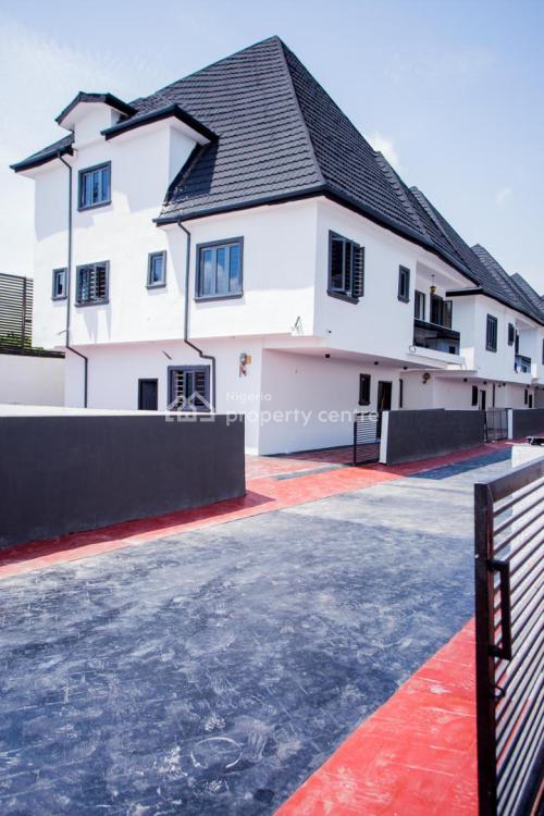 Its a Mini Estate, Osborne, Ikoyi, Lagos, Detached Duplex for Sale