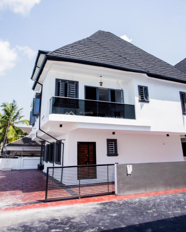 Its a Mini Estate, Osborne, Ikoyi, Lagos, Detached Duplex for Sale