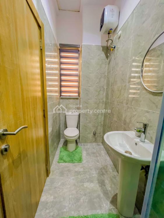 3 Bedrooms Terrace + Maids Room, By Abraham Adesanya Estate, Fara Park, Lekki, Lagos, Terraced Duplex for Sale