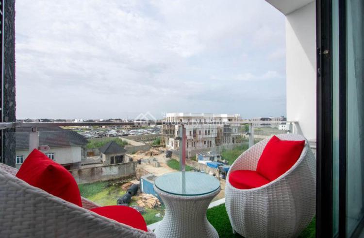 Luxury 2 Bedrooms Apartment, Ikate Elegushi, Lekki, Lagos, Flat / Apartment Short Let