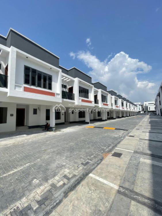 For Sale Luxury House, Osapa, Lekki, Lagos 4 Beds, 4 Baths Nigeria