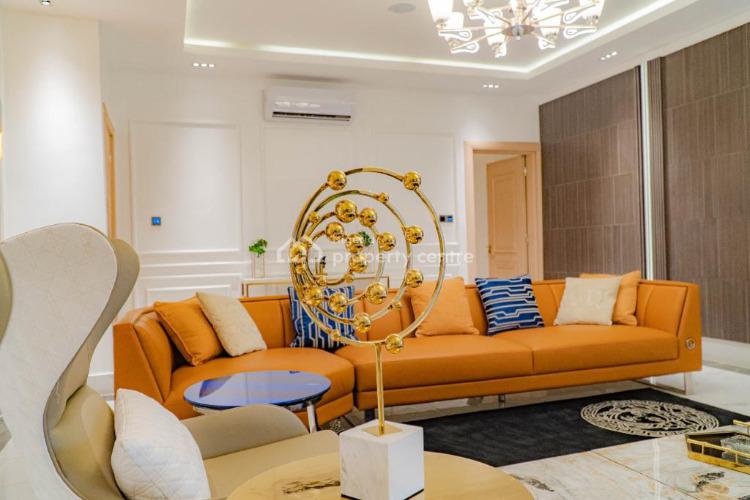 Luxuriously Furnished 3 Bedrooms, Banana Island, Ikoyi, Lagos, Flat / Apartment Short Let