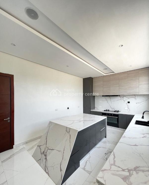 Prepossessing 5 Bedroom Detached with Swimming Pool, Sauna, Cinema, Vgc, Lekki, Lagos, Detached Duplex for Sale