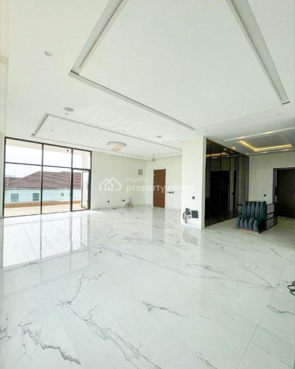 Prepossessing 5 Bedroom Detached with Swimming Pool, Sauna, Cinema, Vgc, Lekki, Lagos, Detached Duplex for Sale