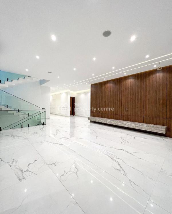 Prepossessing 5 Bedroom Detached with Swimming Pool, Sauna, Cinema, Vgc, Lekki, Lagos, Detached Duplex for Sale